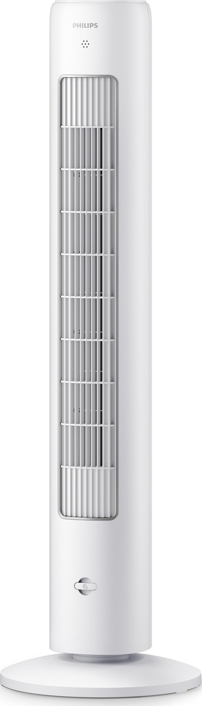 Ventilator kullë Philips 5000 Series CX5535/00, me telekomandë, me timer, gri
