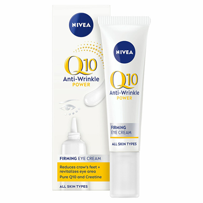 Krem për zonën rreth syve Nivea Q10 Power, 15 ml