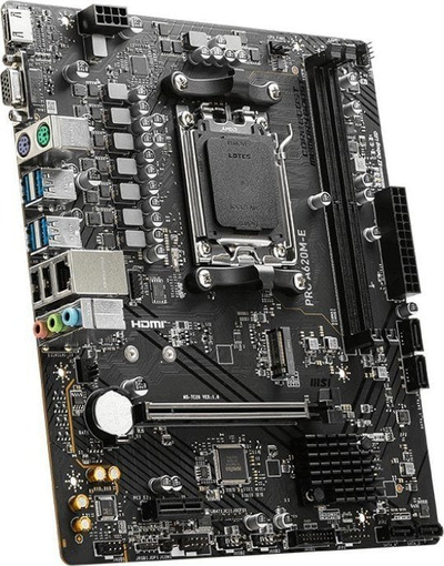 Pllakë amë MSI PRO A620M-E