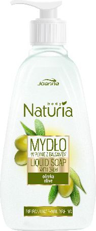 Sapun i lëngshëm Joanna Naturia Body Olive, 500ml