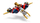 Lodër ndërtimi LEGO Ninjago Zane’s Ultra Combiner Mech 4 në 1 71834