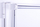 Roletë dritareje Domoletti MINI ROLLER BLIND B/O 051, 67x150 cm, poliester, e bardhë