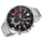 Рачен часовник Casio Edifice EFV-620D-1A4VUEF, хронограф, не’рѓосувачки челик, сребрено-црн