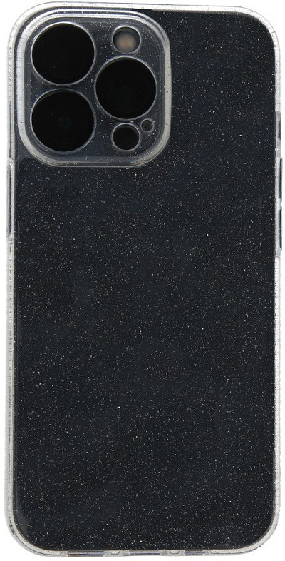 Mbulesë telefoni Shine Overlay për Samsung Galaxy A32 5G M32 5G A32 EE 5G, TPU e butë, efekt me shkëlqim, transparente