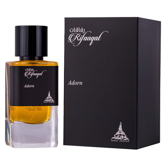 Eau de Parfum Paris Corner Rifaaqat Adorn, 85 ml