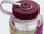Шише за вода Nalgene Wide Mouth 32oz, дизајн Stained Glass Sunset, повеќебојно
