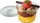 Set kavanozash qelqi Weck Tulip, 0.5L, set me 4 copë, transparent