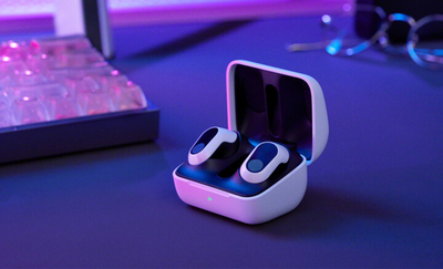 Kufje Sony Inzone Buds true wireless, të bardha