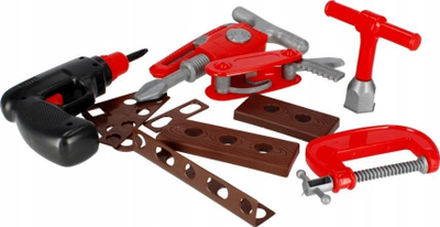 Set veglash për fëmijë MEGA CREATIVE 532474, lodër edukative, shumëngjyrëshe