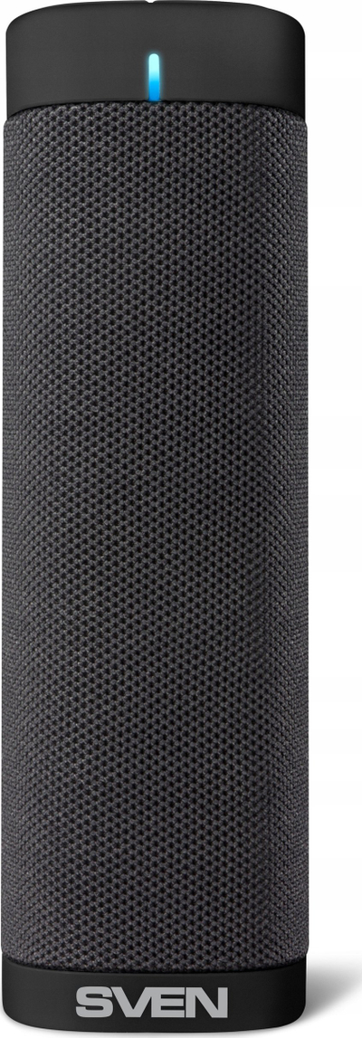 Кутија за звук Sven PS-115, 10W RMS, Bluetooth TWS, црна