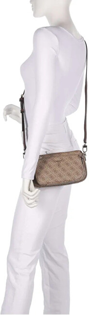 Çantë krahu për femra Guess mGU3731, e kaftë