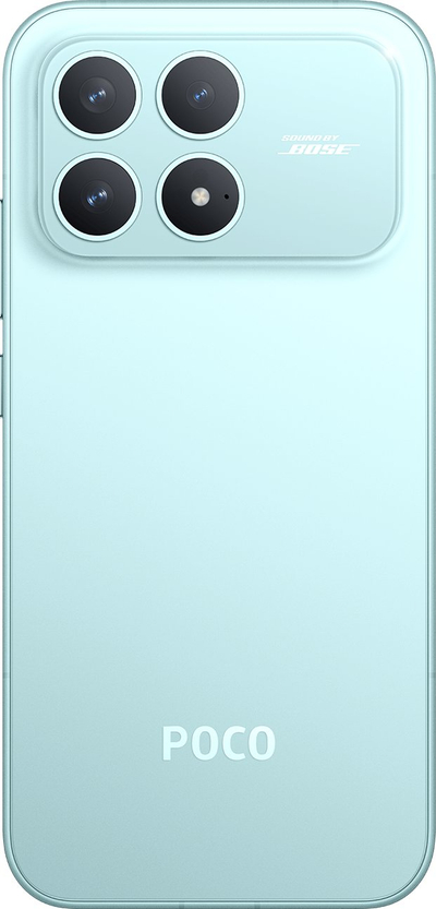 Telefoni Xiaomi POCO F8 Pro 5G, 12GB RAM, 512GB, blu