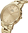 Orë dore për femra Daniel Wellington Unitone 28 G Gold DW00100403, e artë
