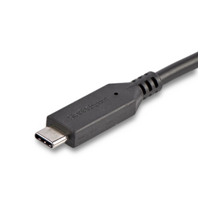 Kabllo StarTech USB C në Mini DisplayPort CDP2MDPMM6B, 1.8m, 4K 60Hz, e zezë