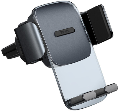 Mbajtëse makine Baseus Easy Control Clamp, e zezë
