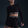 Pantallona të shkurtra Nike Pro Dri FIT 2 in 1, për femra, Dri FIT, të zeza
