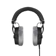 Kufje Beyerdynamic DT 990 PRO, 3 m, me kabllo, të hirta, të zeza