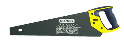 Sharrë dore Stanley JET-CUT LAMINATOR 20-180, 450mm, 11TPI, e verdhë