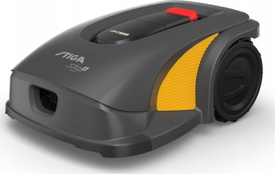 Kositëse roboti Stiga A 5000, autonome, me bateri, gri