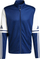 Bluzë sportive Adidas Squadra 25 Training M JD2978, me zinxhir, për burra, e zezë