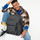 Çantë shpine Eastpak Morius, 100% poliester, ndarje për laptop, e zezë