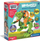 Set ndërtimi Clementoni Mechanics Junior Dinosaurs 50681, 5 modele, me motor, me ngjyra të shumta