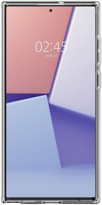 Mbrojtëse Spigen Ultra Hybrid për Samsung Galaxy S22 Ultra, e tejdukshme