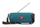 Портабилен звучник Gembird SPK-BT-17-G, Bluetooth, FM радио, зелен