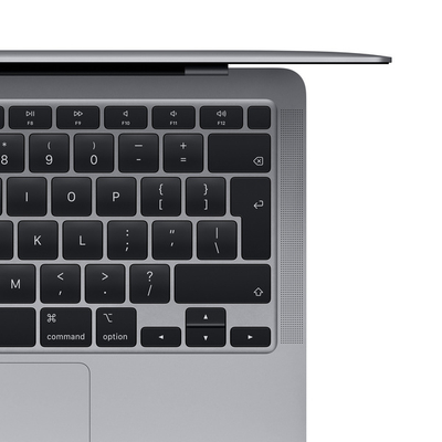 Apple MacBook Air 13.3", M1 8-core, 8GB, 256GB, 7-core GPU, Space Grey