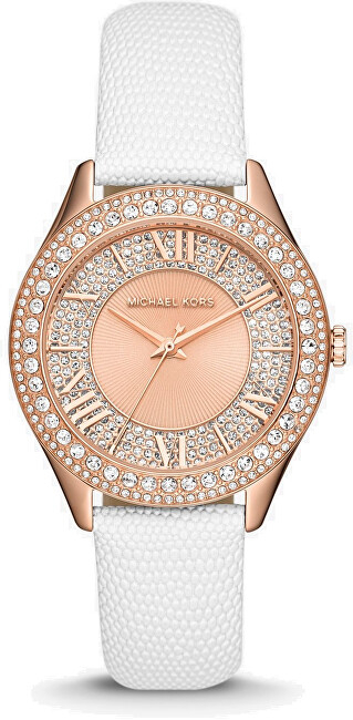 Orë për femra Michael Kors, e bardhë