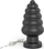 Lodër anale Lovetoy Vibrating Anal Cracker, 7\", 10 lloje vibrimi, e zezë