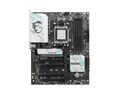 Pllakë mëmë MSI B840 GAMING PLUS WIFI, AMD B840, Socket AM5, ATX