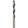 Shpues për dru Makita, cylindrical, 4mm