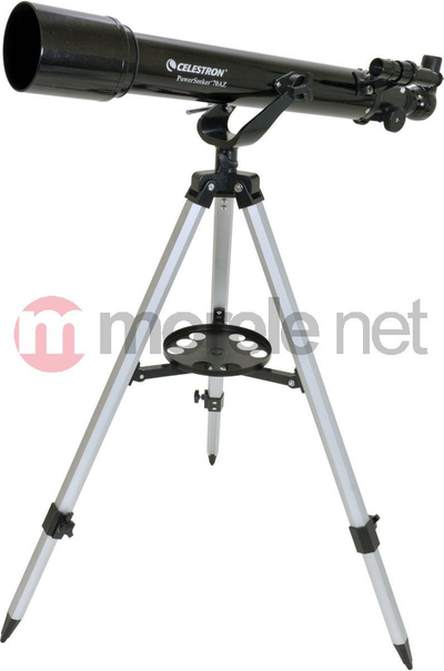 Teleskop Celestron PowerSeeker 60 EQ, 60mm, 700mm, i zi