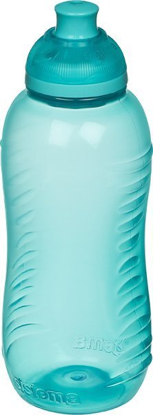 Shishe uji Sistema Twist 'n' Sip, 330ml, plastike, mente