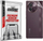 Folie mbrojtëse për pjesën e pasme Grizz SatinSkin për Vivo V30e, satén, transparente