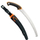 Sharrë Fiskars SW 330,  për degë, zezë/ portokalli