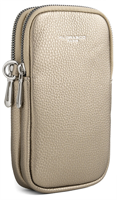 Çantë krahu për femra FLORA & CO 3638, kafe