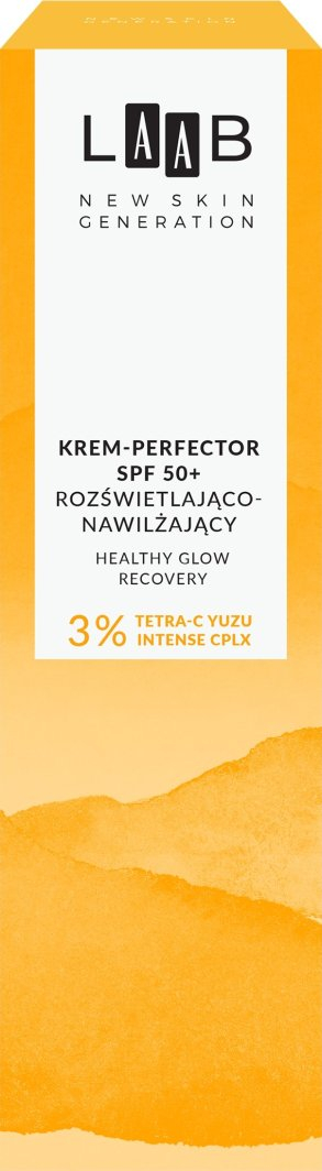 Krem fytyre Laab Face Cream Perfector, 40 ml, për lëkurë të lodhur