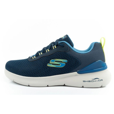 Atlete Skechers Dynamight 2.0 M 232971 NVLM, Memory Foam, Skech Air, blu