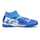 Këpucë futbolli PUMA Future 7 Match+ Laceless TT, me shumë vida, Bluemazing me të bardhë edhe electric Peppermint
