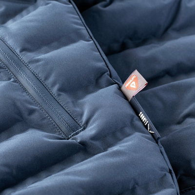 Xhaketë për meshkuj Elbrus Noaks M, 10.000 mm i papërshkueshëm nga uji, frymëmarrje 10.000 g/m², blu navy