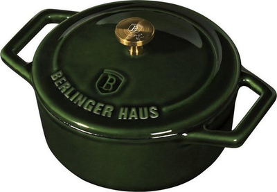 Tavë Berlinger Haus Garnek, 10cm, e gjelbër