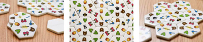 Lojë Puzzle Piatnik Honeycombs