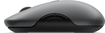 Maus pa kabllo Lenovo 700 Multi Device, 4000 DPI, Bluetooth 2.4 GHz, gri Luna