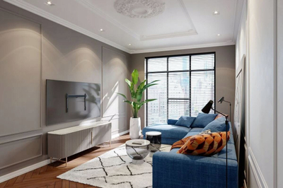 Mbajtëse muri për TV Vogels Elite TVM 5605, fikse, 40\"-100\", e zezë
