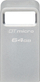 USB Kingston DataTraveler Micro Gen 2, 64GB, USB 3.2