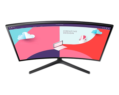 Monitor Samsung LS27C366EAUXEN, 27", 1920 x 1080, i zi