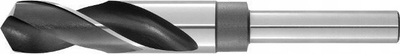 Spiral karabit Baildon VHM WK3, 10.5mm, 3xD, gri