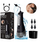 Irigator për veshë Zenwire MagniSonic E5, wireless, 300 ml, i zi
